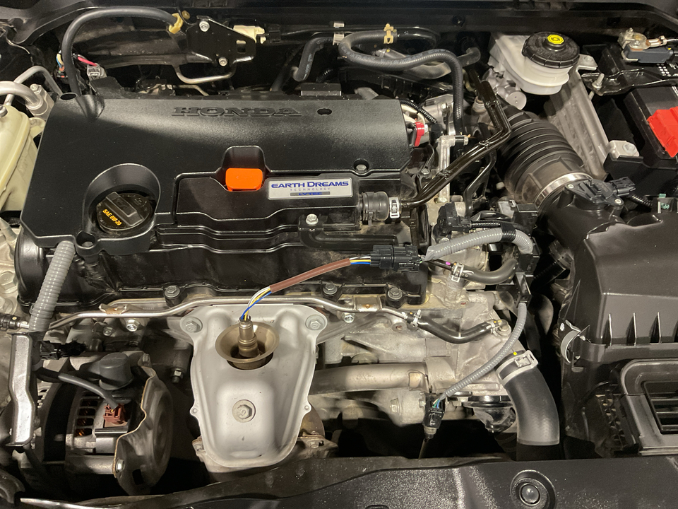 2021 Honda Civic Sport CVT