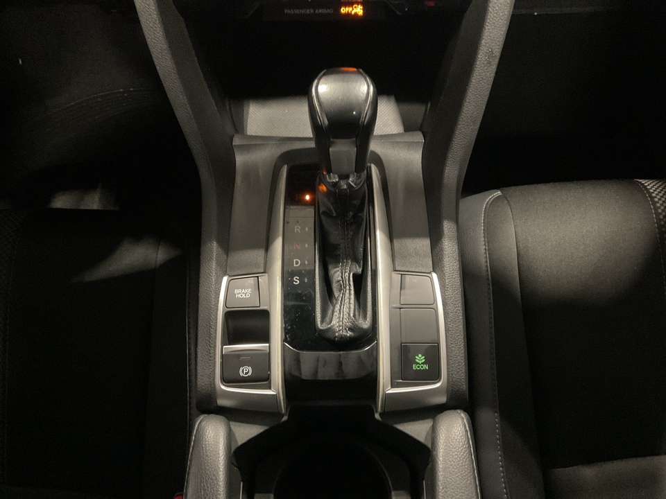 2021 Honda Civic Sport CVT