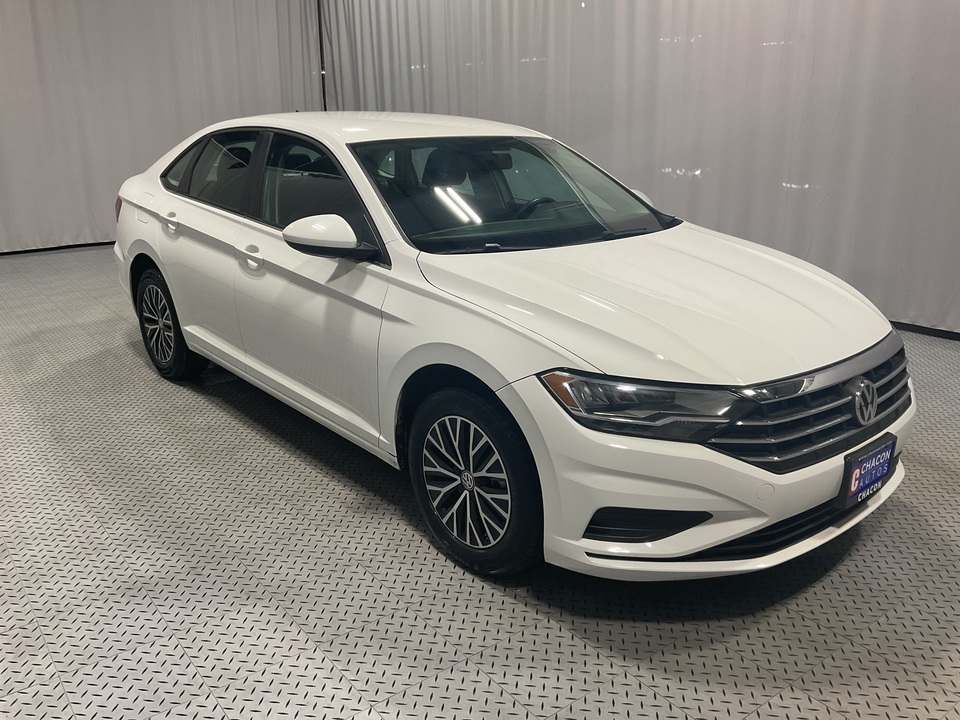 2021 Volkswagen Jetta 1.4T S 8A