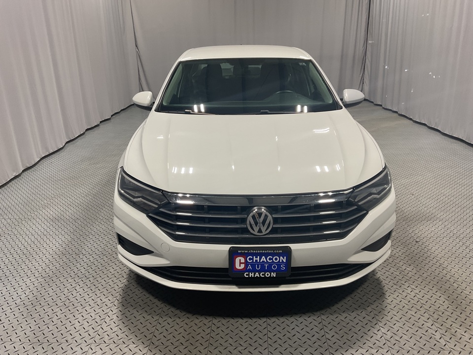 2021 Volkswagen Jetta 1.4T S 8A
