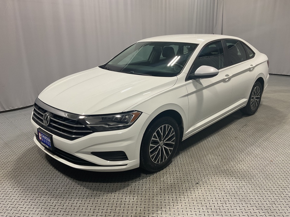 2021 Volkswagen Jetta 1.4T S 8A