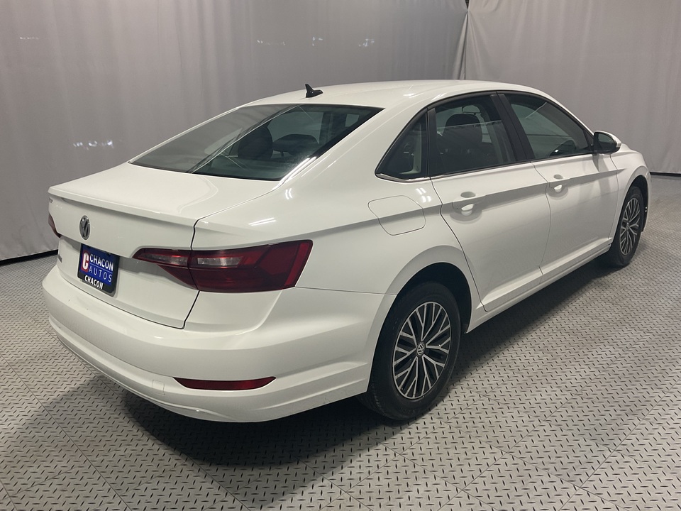 2021 Volkswagen Jetta 1.4T S 8A