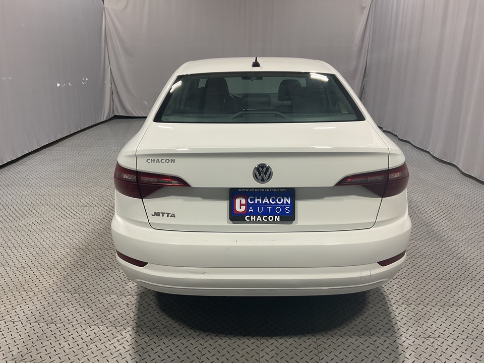 2021 Volkswagen Jetta 1.4T S 8A
