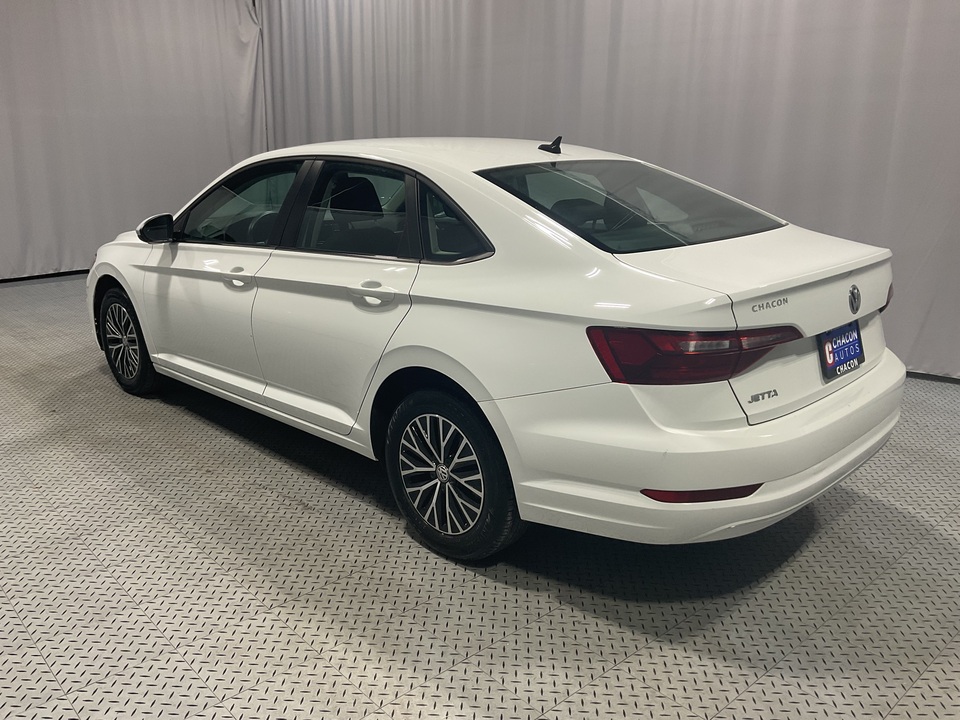 2021 Volkswagen Jetta 1.4T S 8A