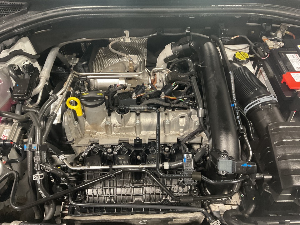 2021 Volkswagen Jetta 1.4T S 8A