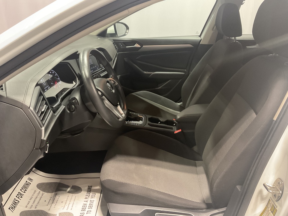 2021 Volkswagen Jetta 1.4T S 8A