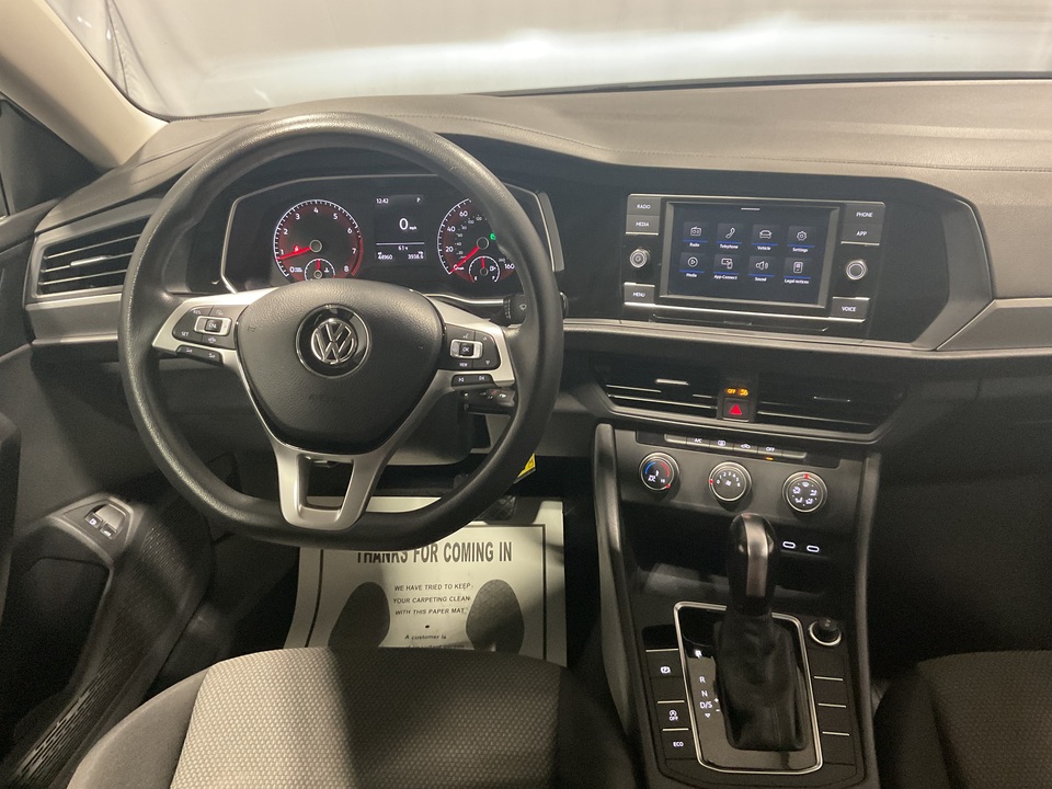2021 Volkswagen Jetta 1.4T S 8A