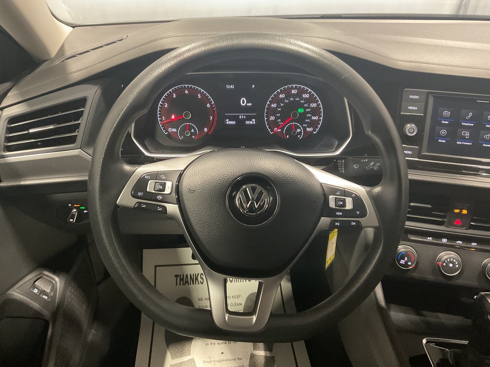 2021 Volkswagen Jetta 1.4T S 8A