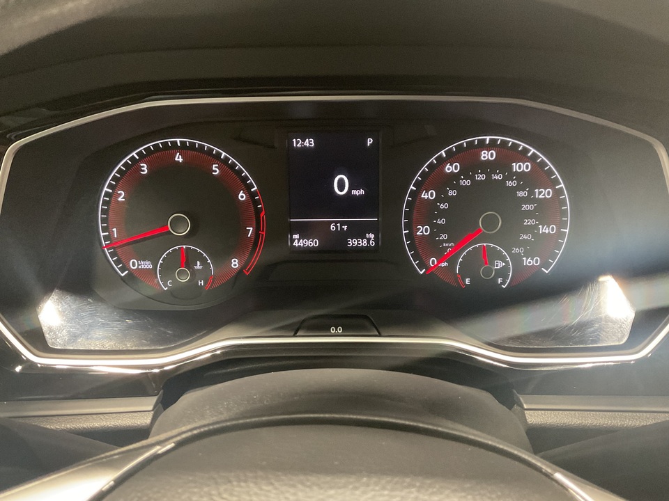 2021 Volkswagen Jetta 1.4T S 8A