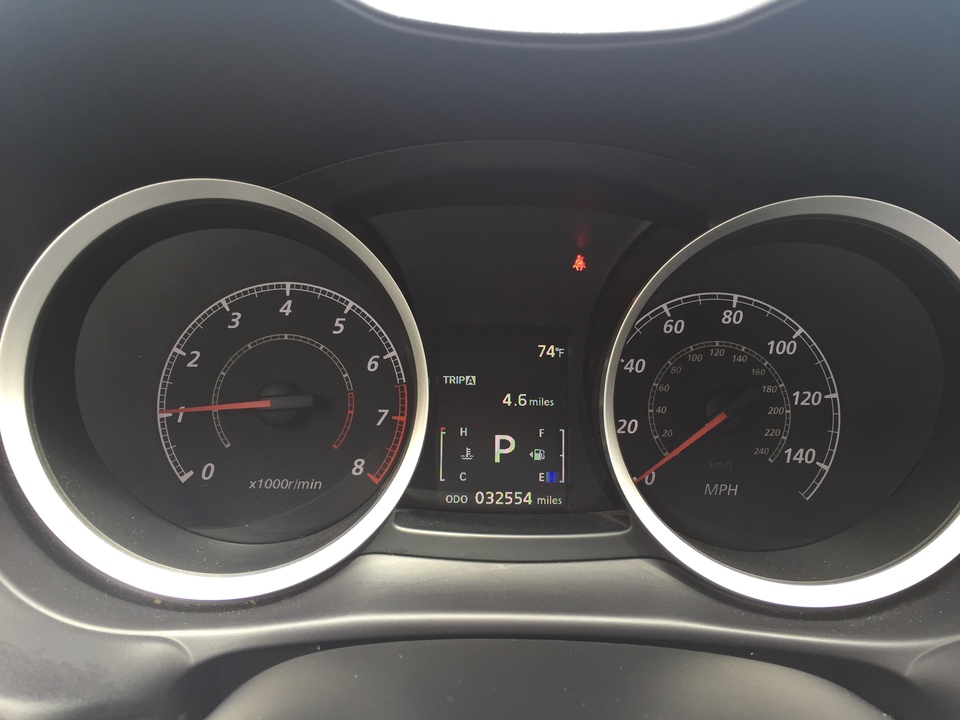 2016 Mitsubishi Lancer ES CVT