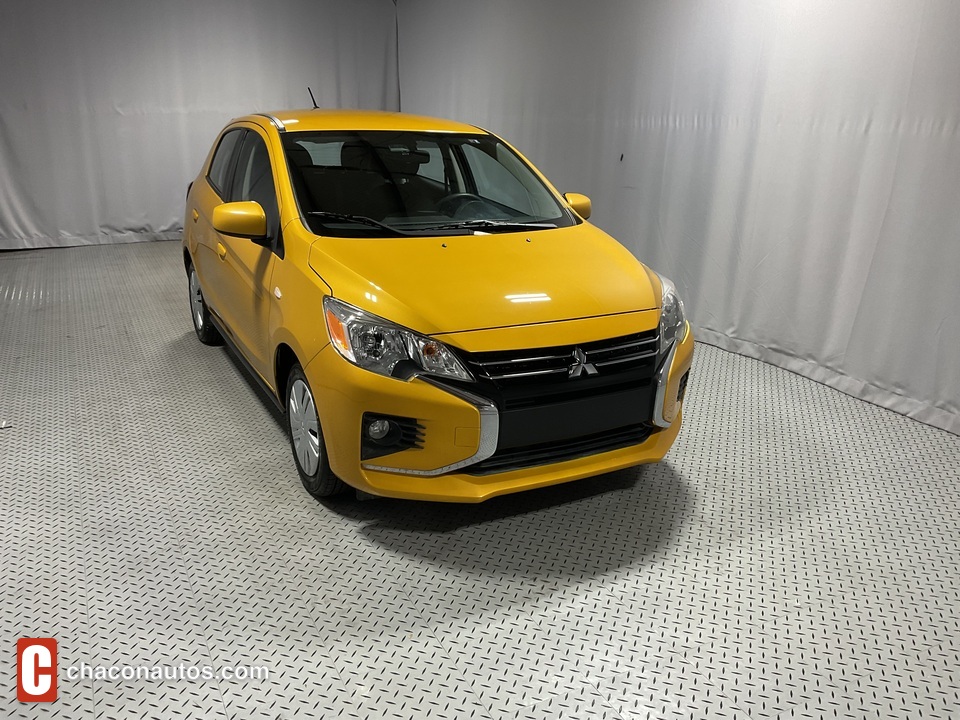 Used 2021 Mitsubishi Mirage in Arlington, TX ( C002490 ) | Chacon Autos