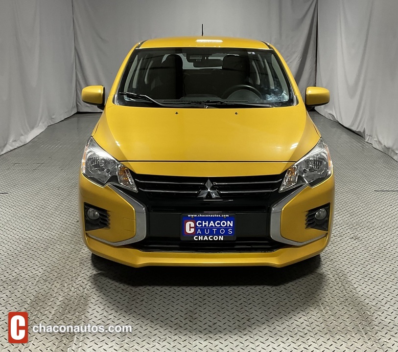 2021 Mitsubishi Mirage ES CVT