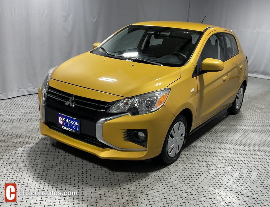 2021 Mitsubishi Mirage ES CVT