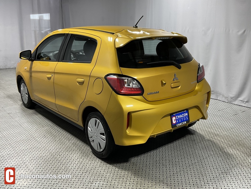 2021 Mitsubishi Mirage ES CVT