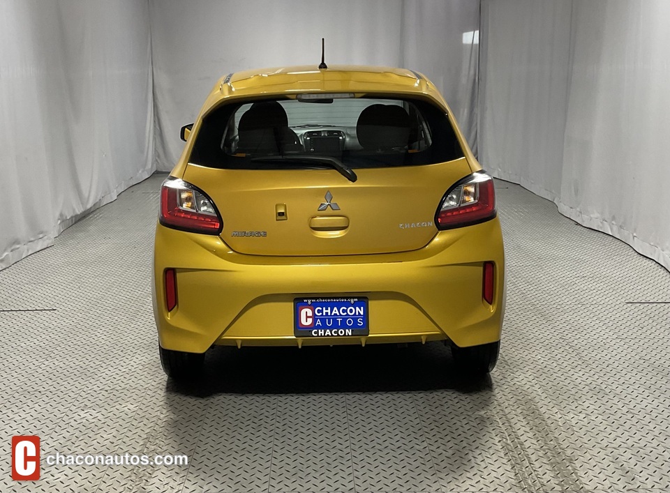 2021 Mitsubishi Mirage ES CVT