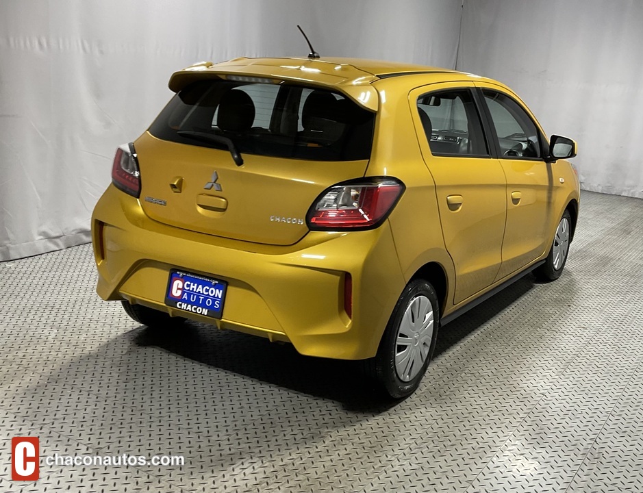 2021 Mitsubishi Mirage ES CVT