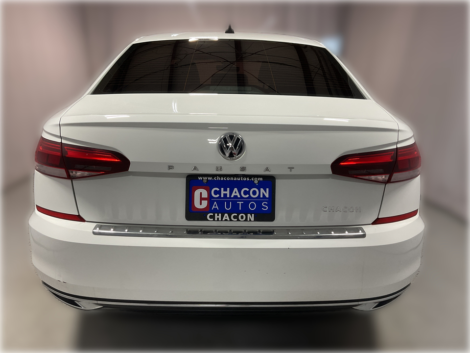 2021 Volkswagen Passat SE