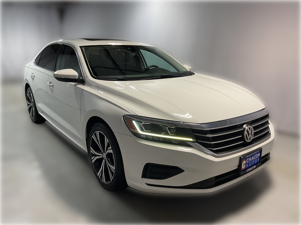 2021 Volkswagen Passat SE