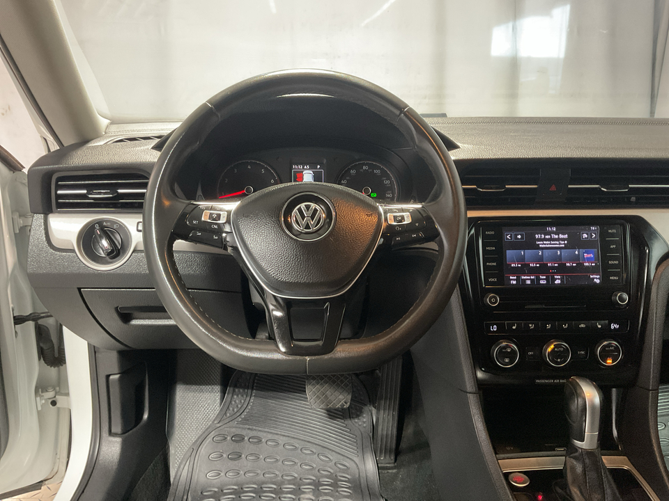 2021 Volkswagen Passat SE