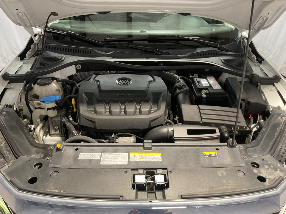 2021 Volkswagen Passat SE