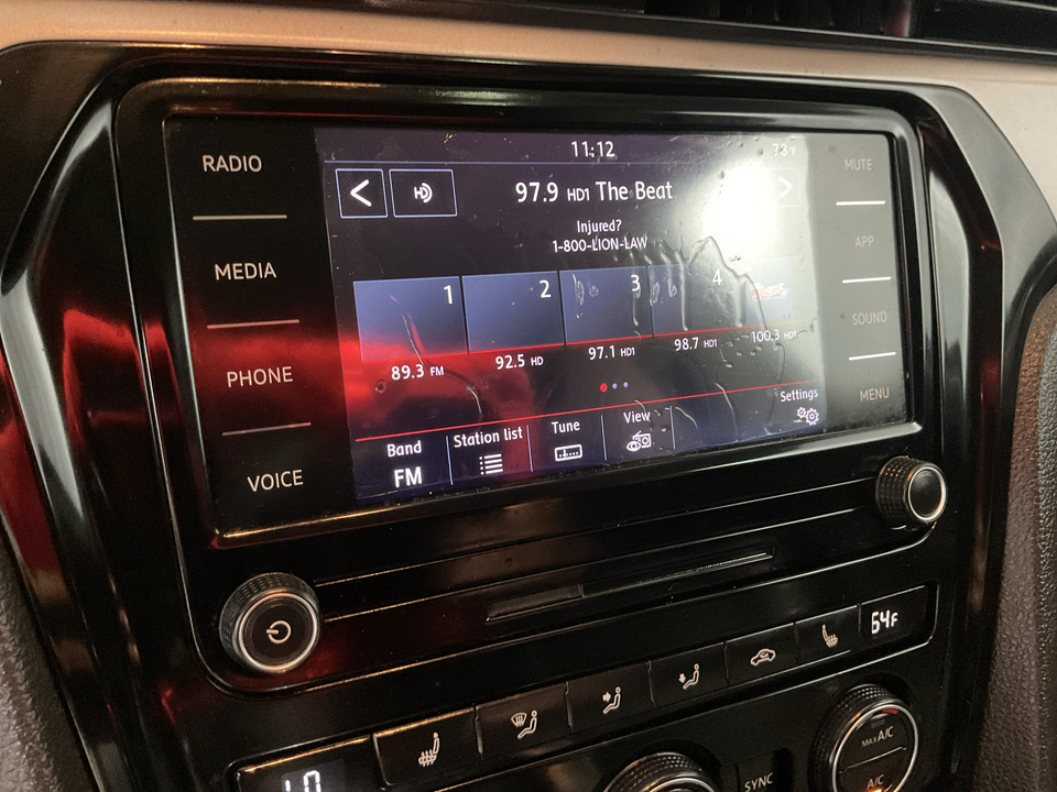 2021 Volkswagen Passat SE
