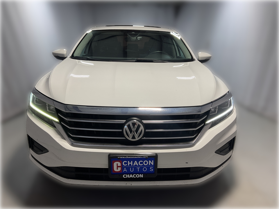 2021 Volkswagen Passat SE