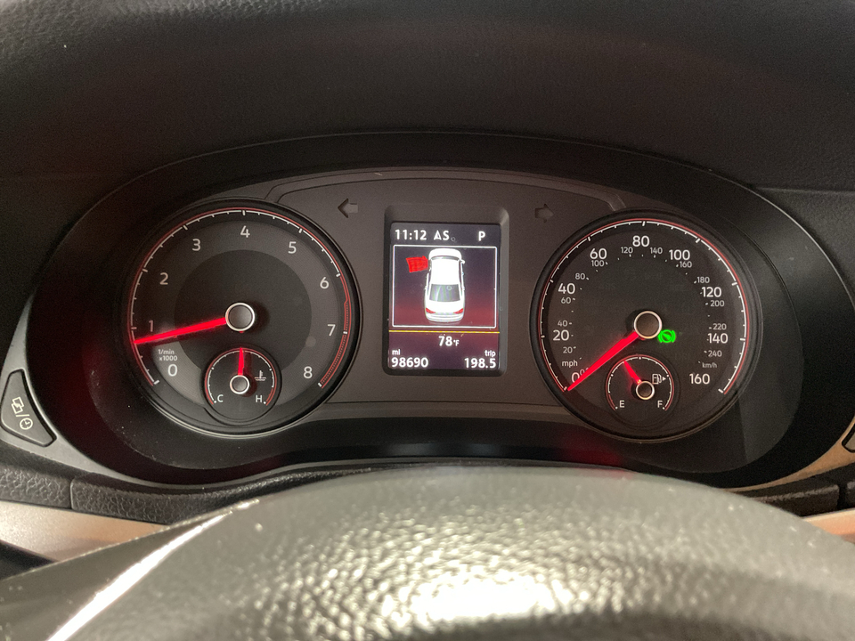 2021 Volkswagen Passat SE