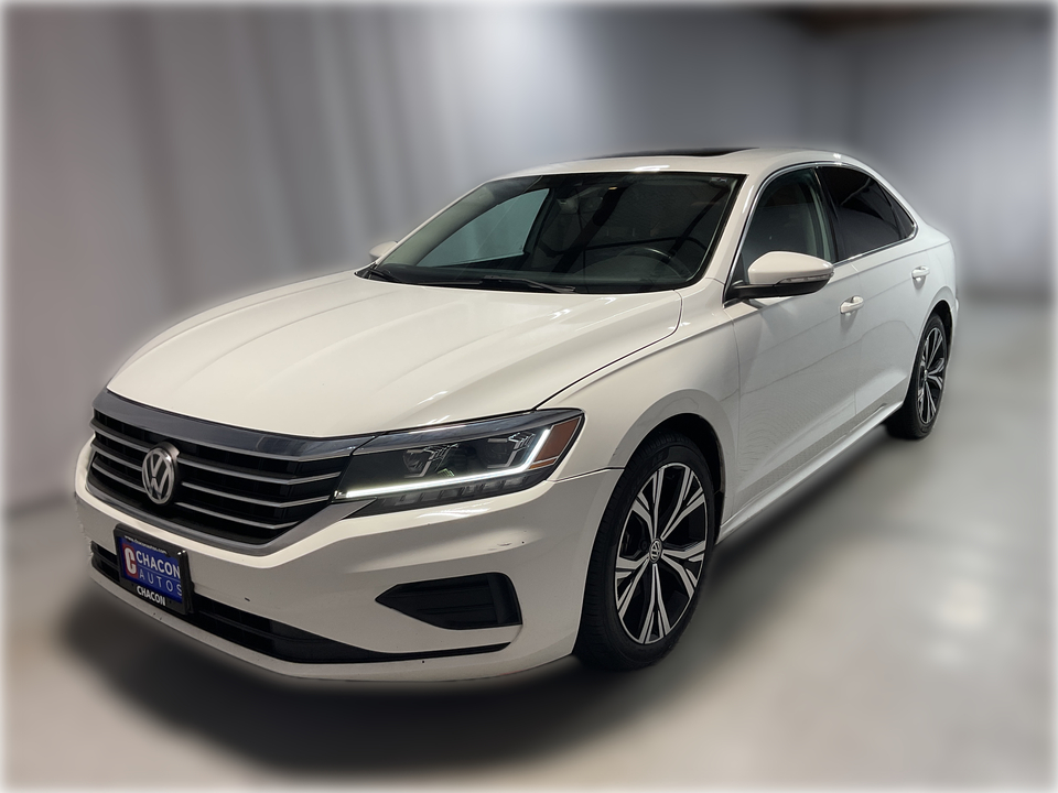 2021 Volkswagen Passat SE