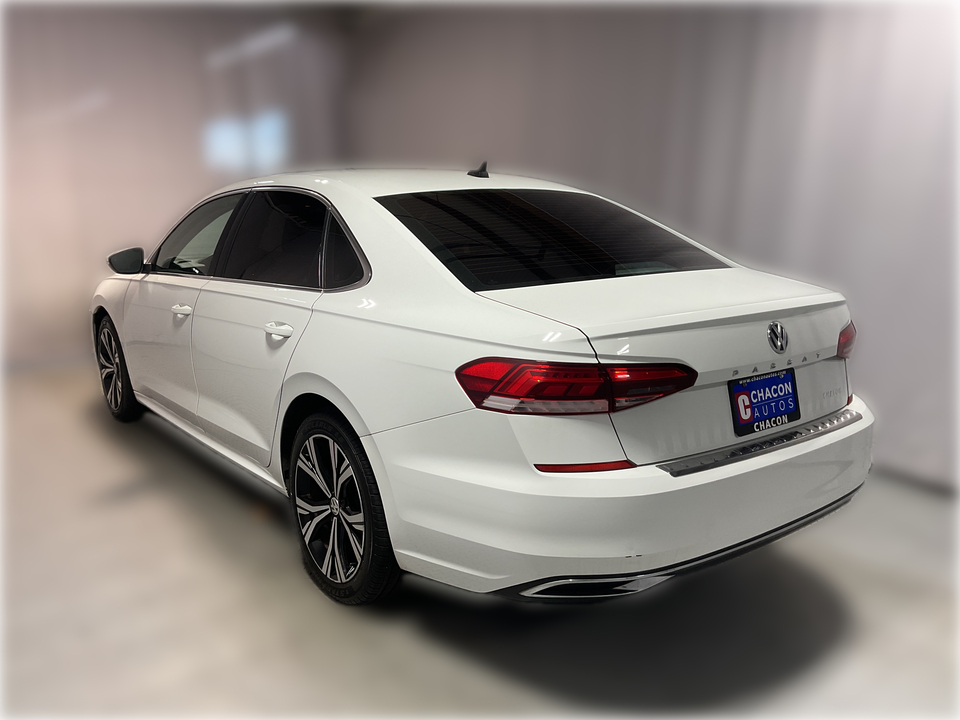 2021 Volkswagen Passat SE