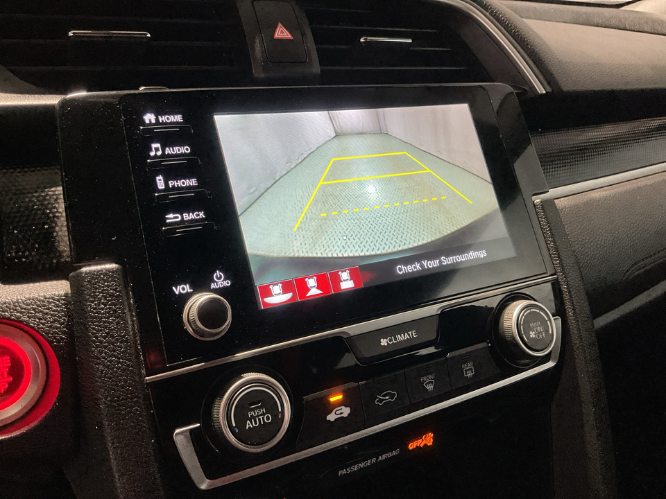 2021 Honda Civic Sport CVT