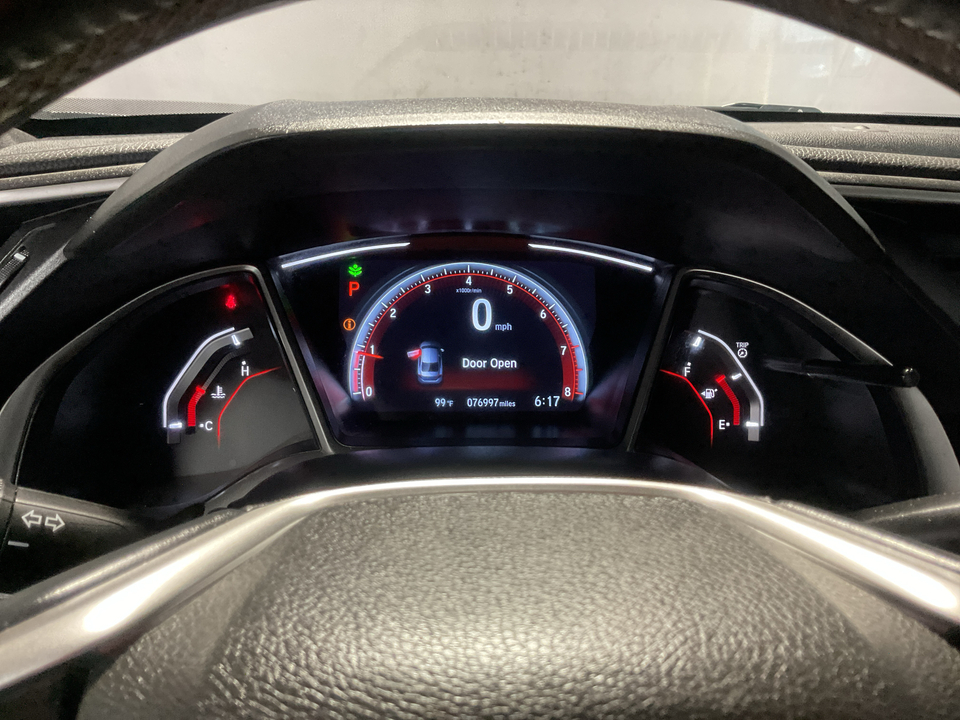 2021 Honda Civic Sport CVT