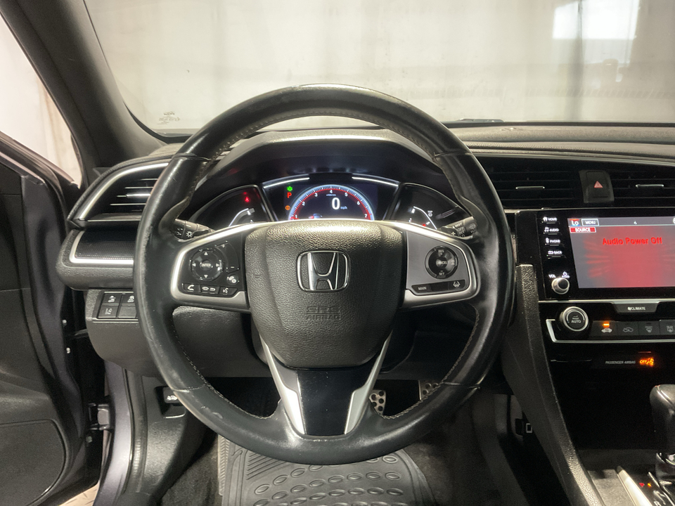 2021 Honda Civic Sport CVT