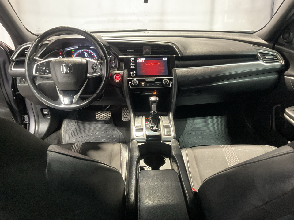 2021 Honda Civic Sport CVT