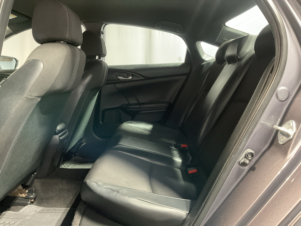 2021 Honda Civic Sport CVT