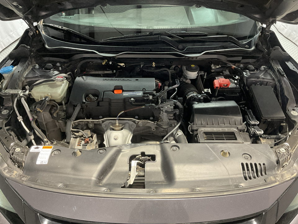2021 Honda Civic Sport CVT