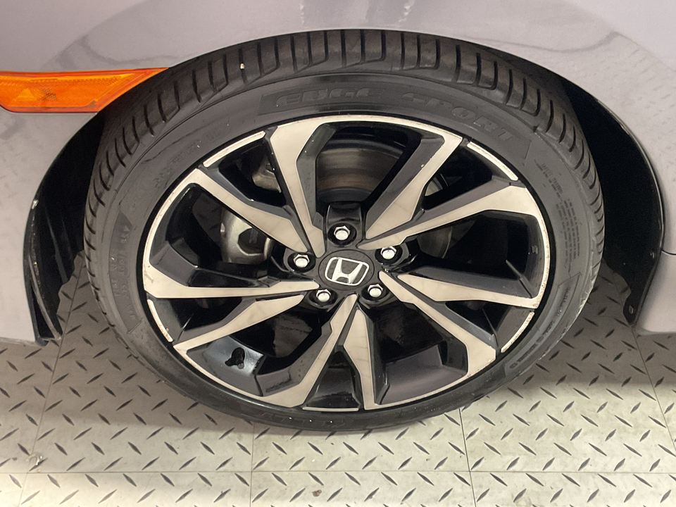 2021 Honda Civic Sport CVT