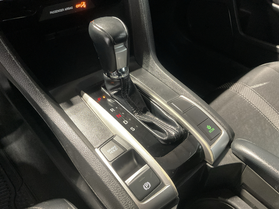 2021 Honda Civic Sport CVT