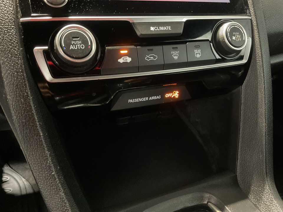 2021 Honda Civic Sport CVT