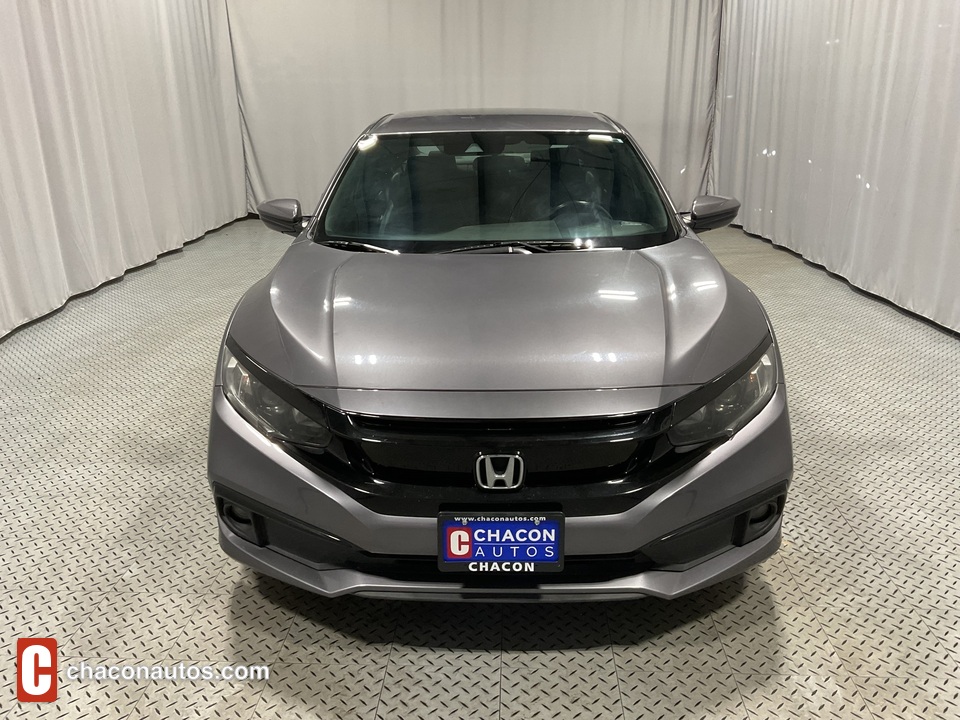 2021 Honda Civic Sport CVT