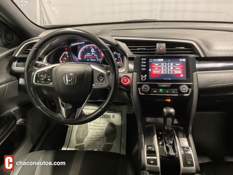 2021 Honda Civic Sport CVT