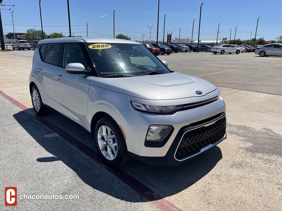 Used 2020 Kia Soul in Arlington, TX ( C002852 ) | Chacon Autos