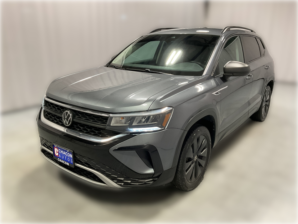 2024 Volkswagen Taos S