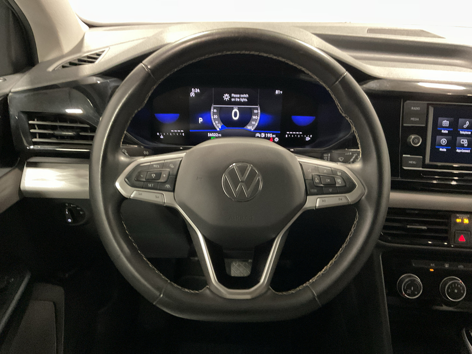2024 Volkswagen Taos S