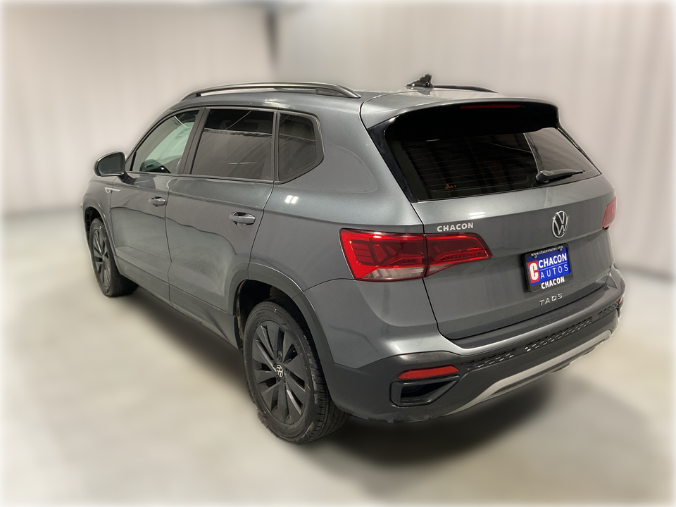 2024 Volkswagen Taos S