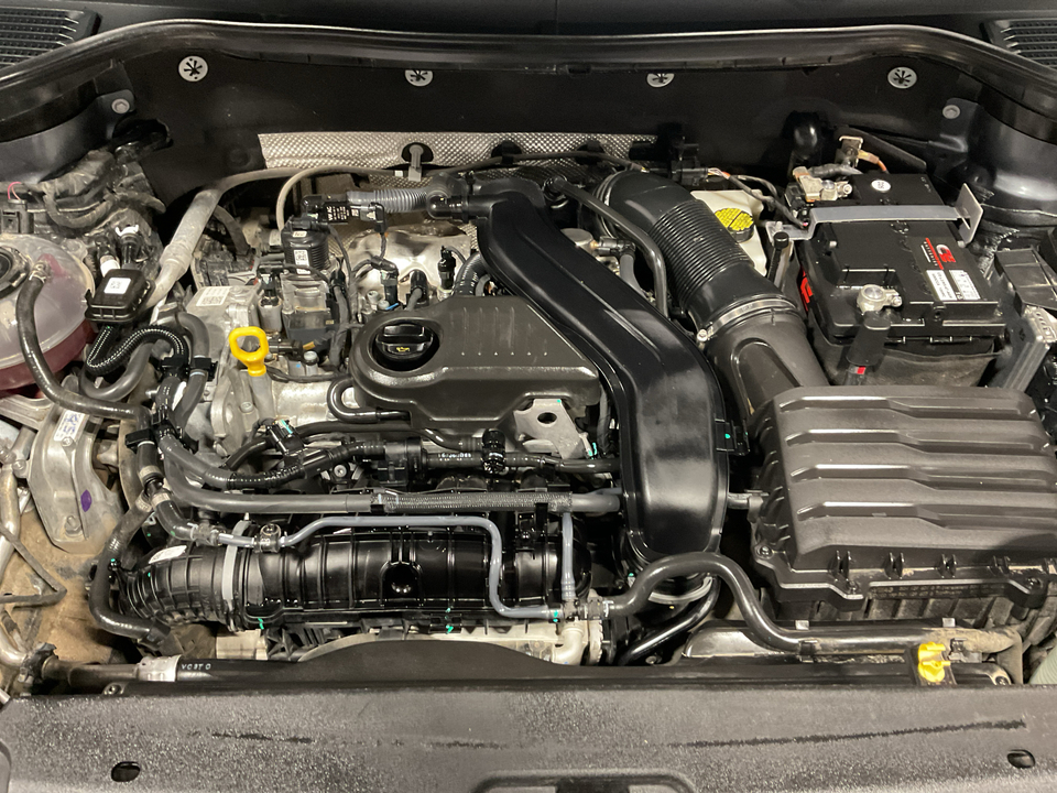 2024 Volkswagen Taos S