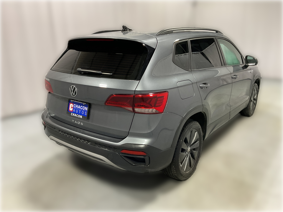 2024 Volkswagen Taos S