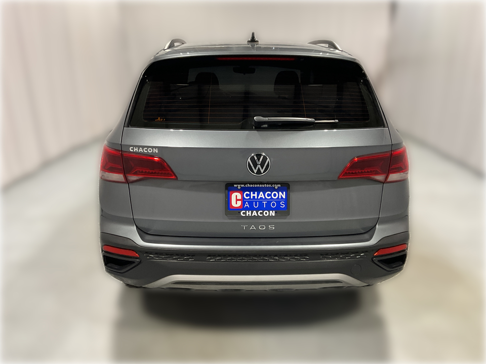 2024 Volkswagen Taos S