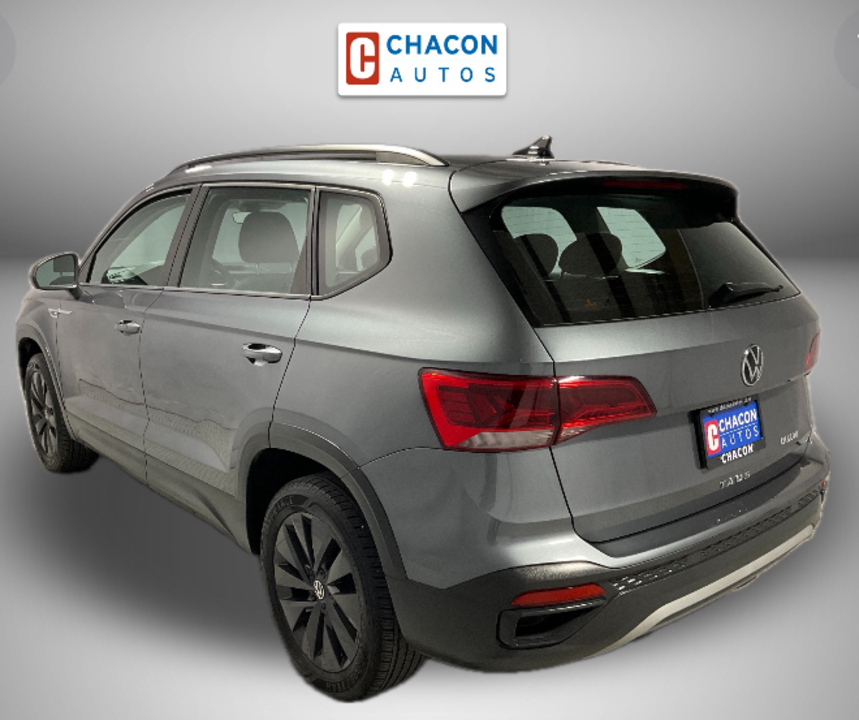 2024 Volkswagen Taos S