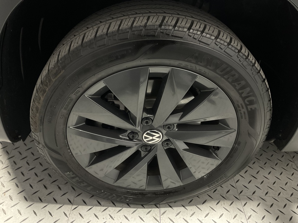 2024 Volkswagen Taos S