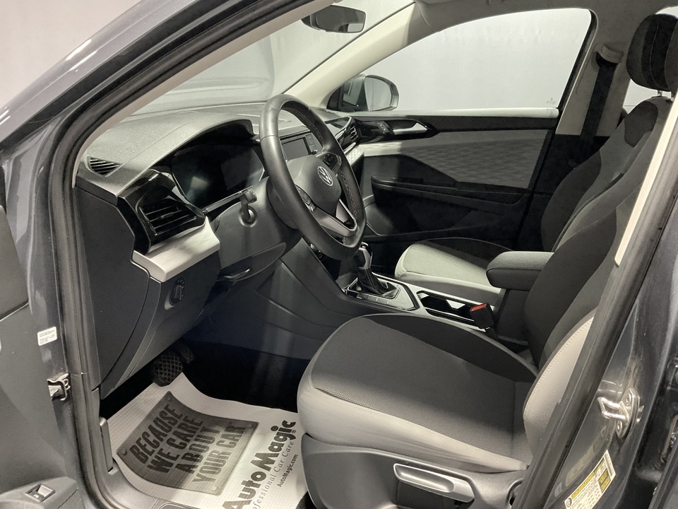 2024 Volkswagen Taos S